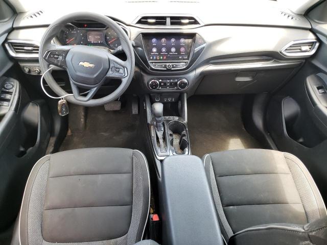 2021 Chevrolet Trailblazer Lt VIN: KL79MRSL7MB017697 Lot: 57936094