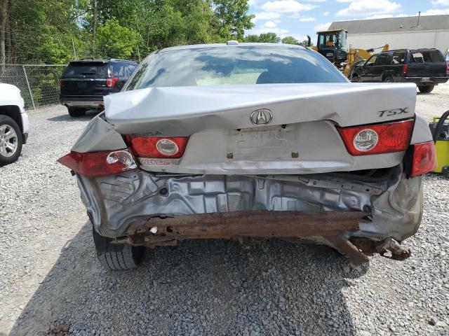 2005 Acura Tsx VIN: JH4CL96805C014331 Lot: 58391654