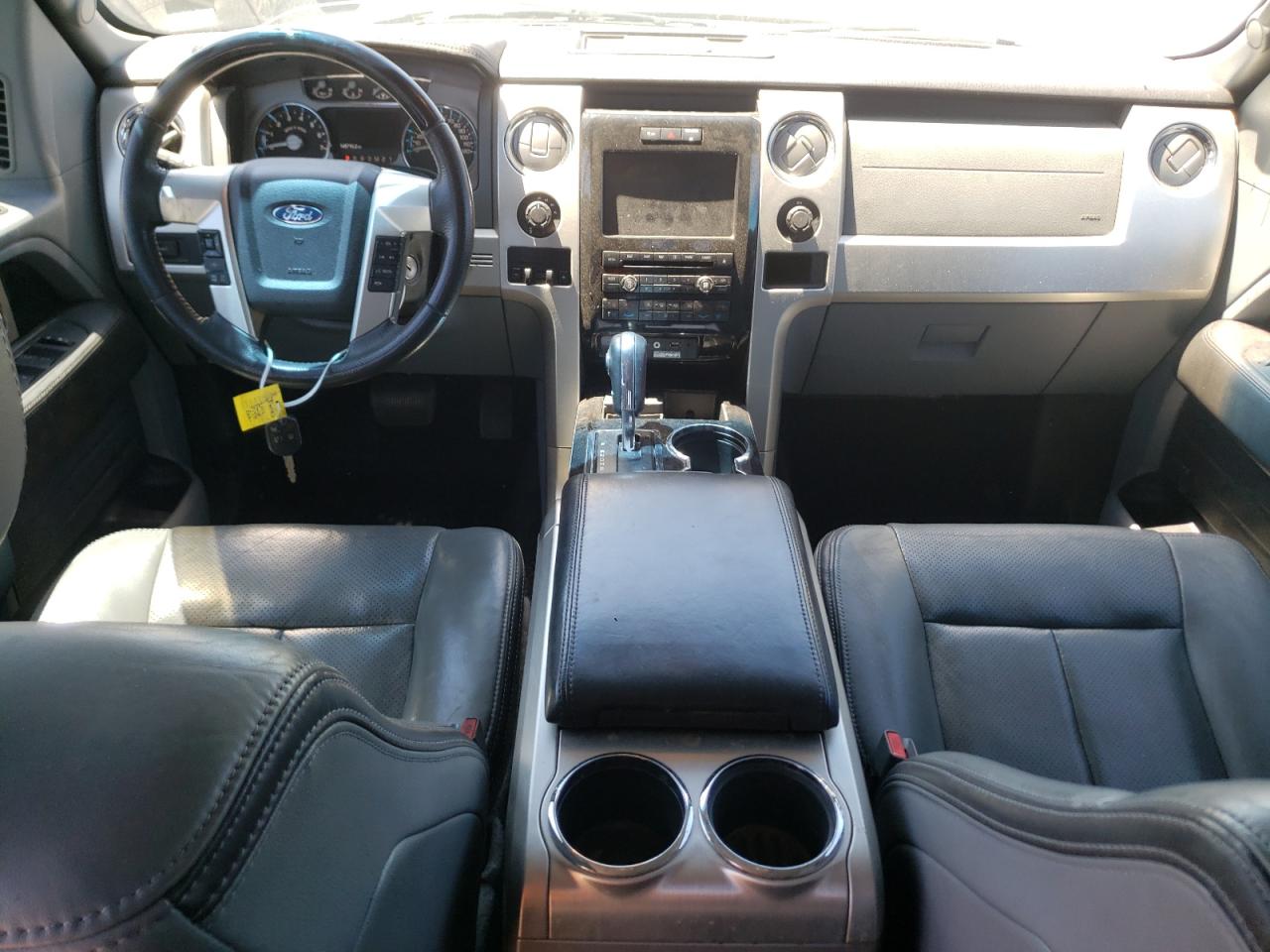 1FTFW1EF1CFB72521 2012 Ford F150 Supercrew