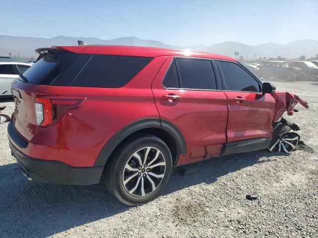 Vin: 1fm5k8gc2mga33587, lot: 59978924, ford explorer st 20213