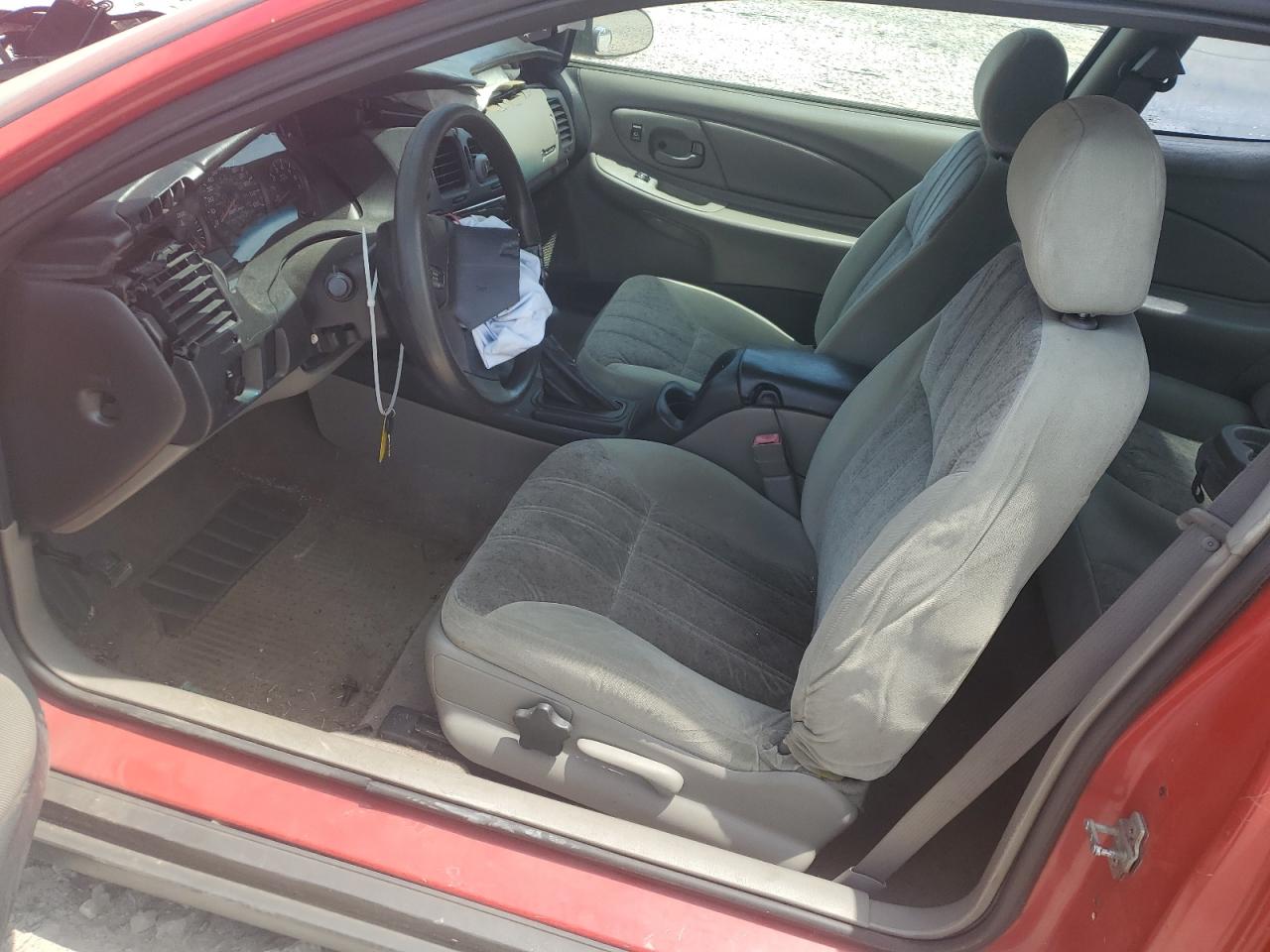 2G1WW12E849304575 2004 Chevrolet Monte Carlo Ls