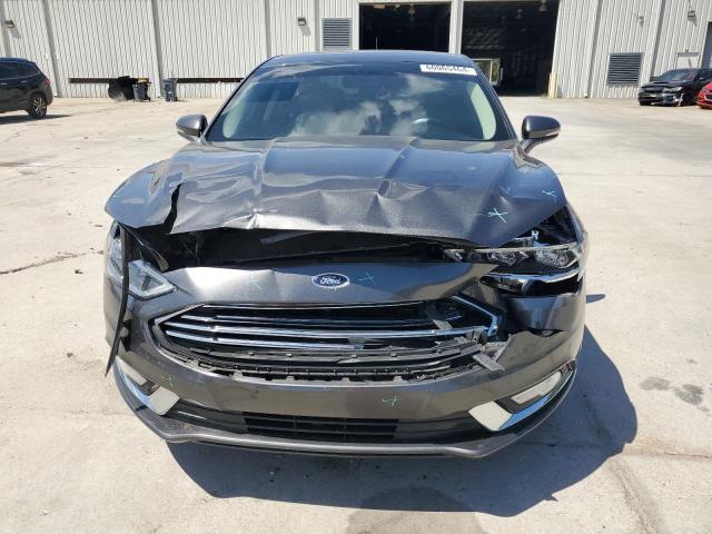 VIN 3FA6P0D92JR168941 2018 Ford Fusion, Titanium/Pl... no.5