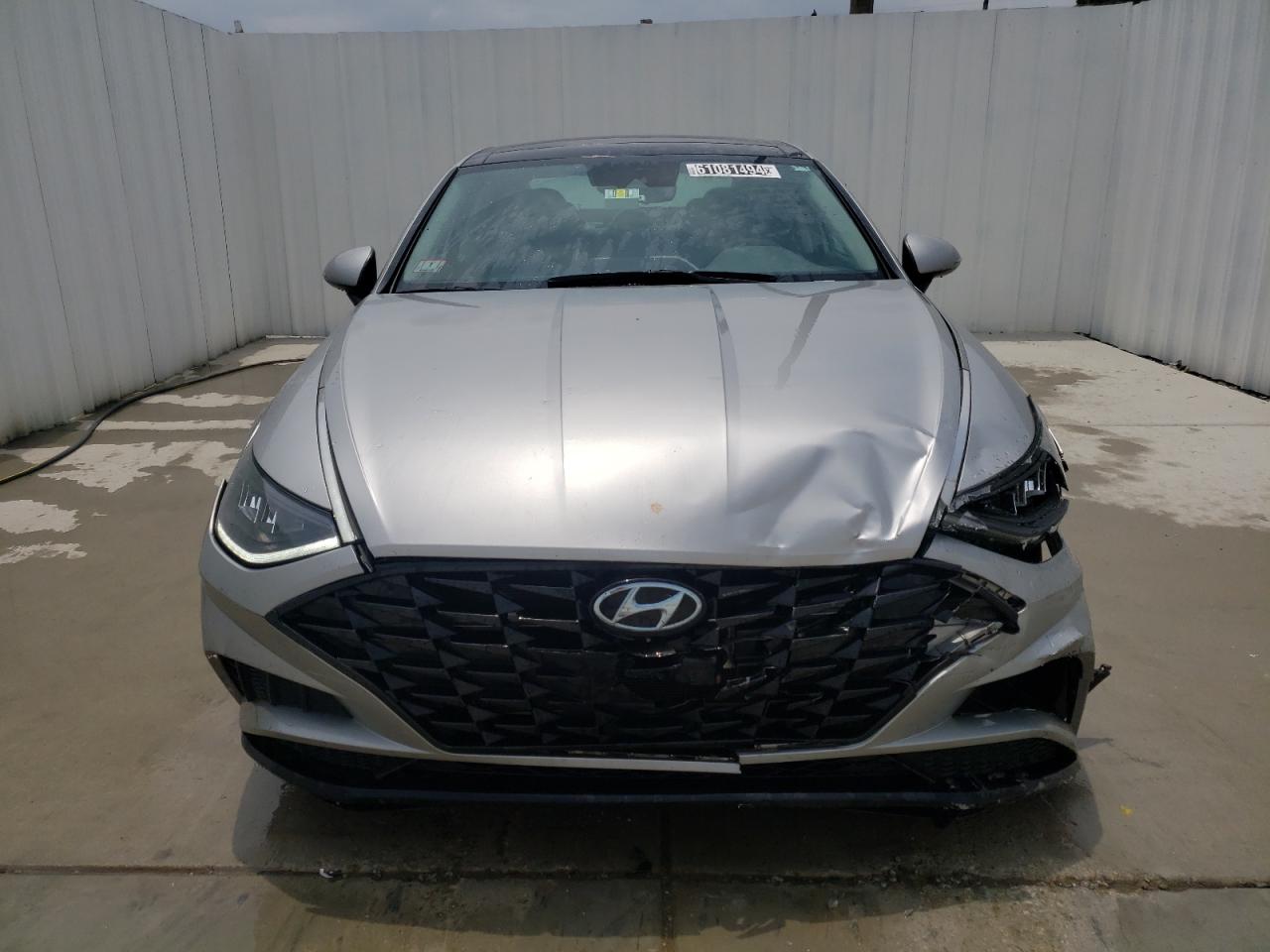 5NPEF4JA2LH025248 2020 Hyundai Sonata Sel