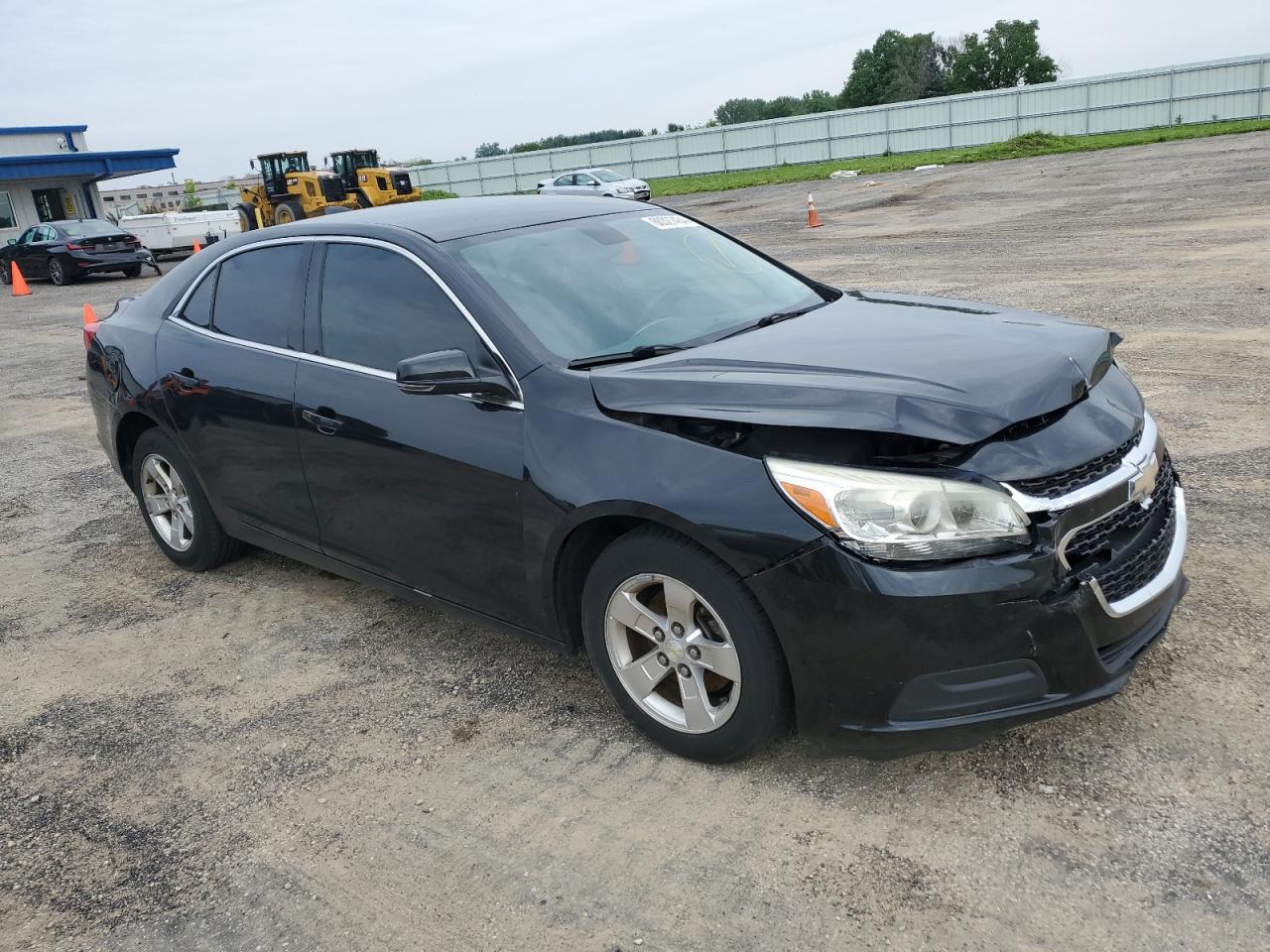 1G11C5SL5FF111187 2015 Chevrolet Malibu 1Lt