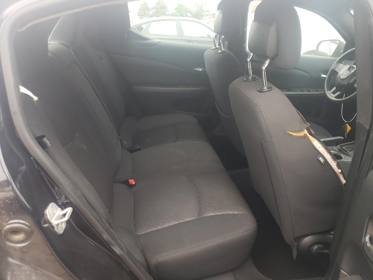 1C3CDZAB0CN247407 2012 Dodge Avenger Se