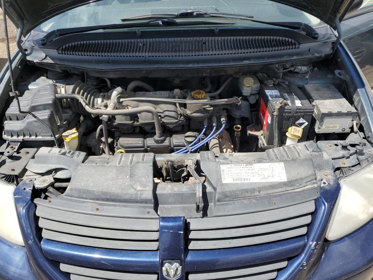 1D4GP24R06B547462 2006 Dodge Grand Caravan Se