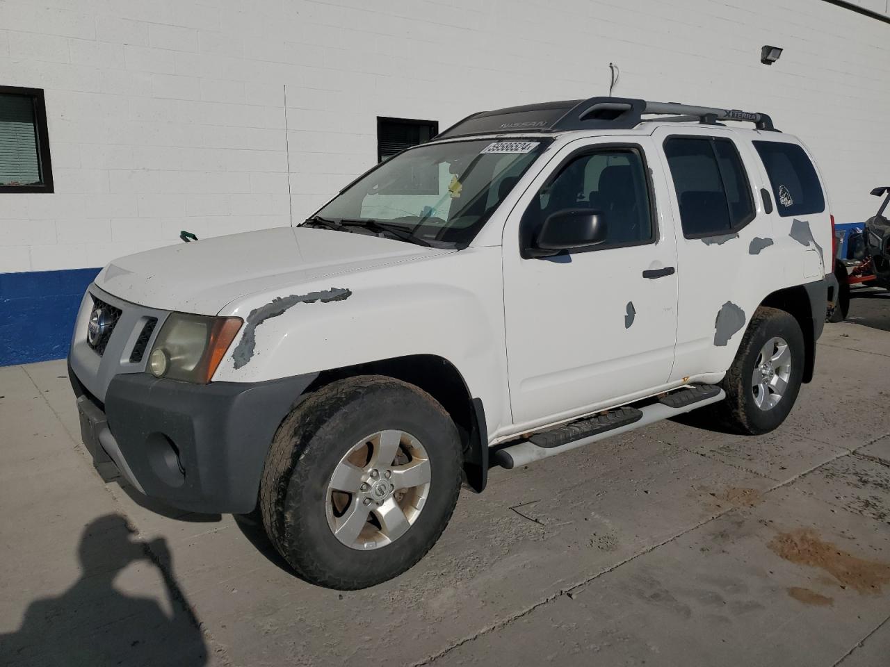 5N1AN08W69C512285 2009 Nissan Xterra Off Road