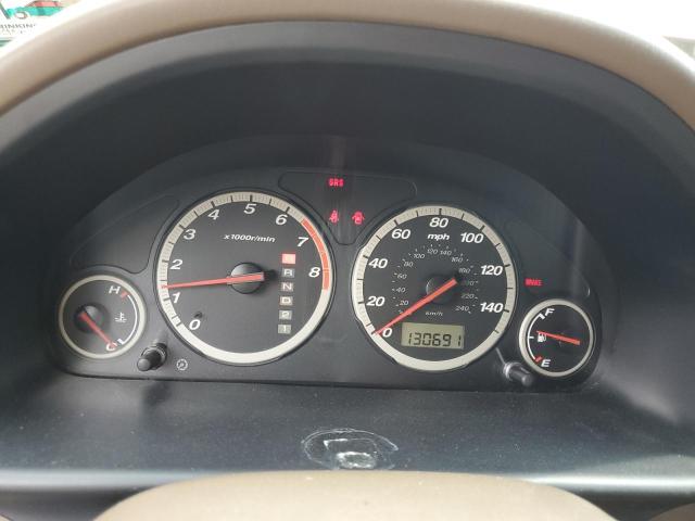 2003 Honda Cr-V Ex VIN: SHSRD78863U123962 Lot: 58604704