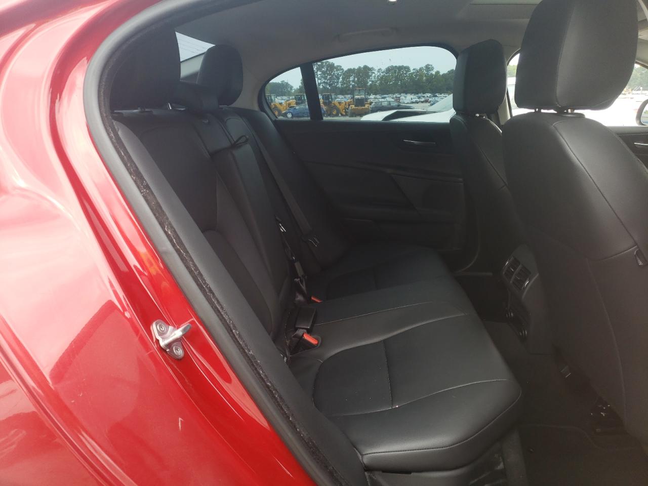 SAJAD4BV4HA975942 2017 Jaguar Xe Premium