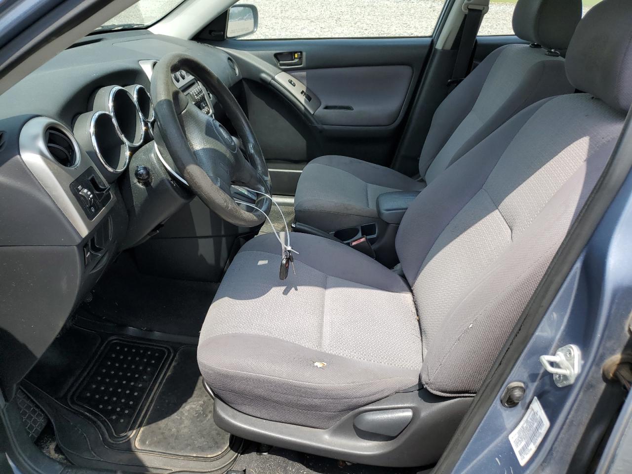 2T1KR32E33C123911 2003 Toyota Corolla Matrix Xr