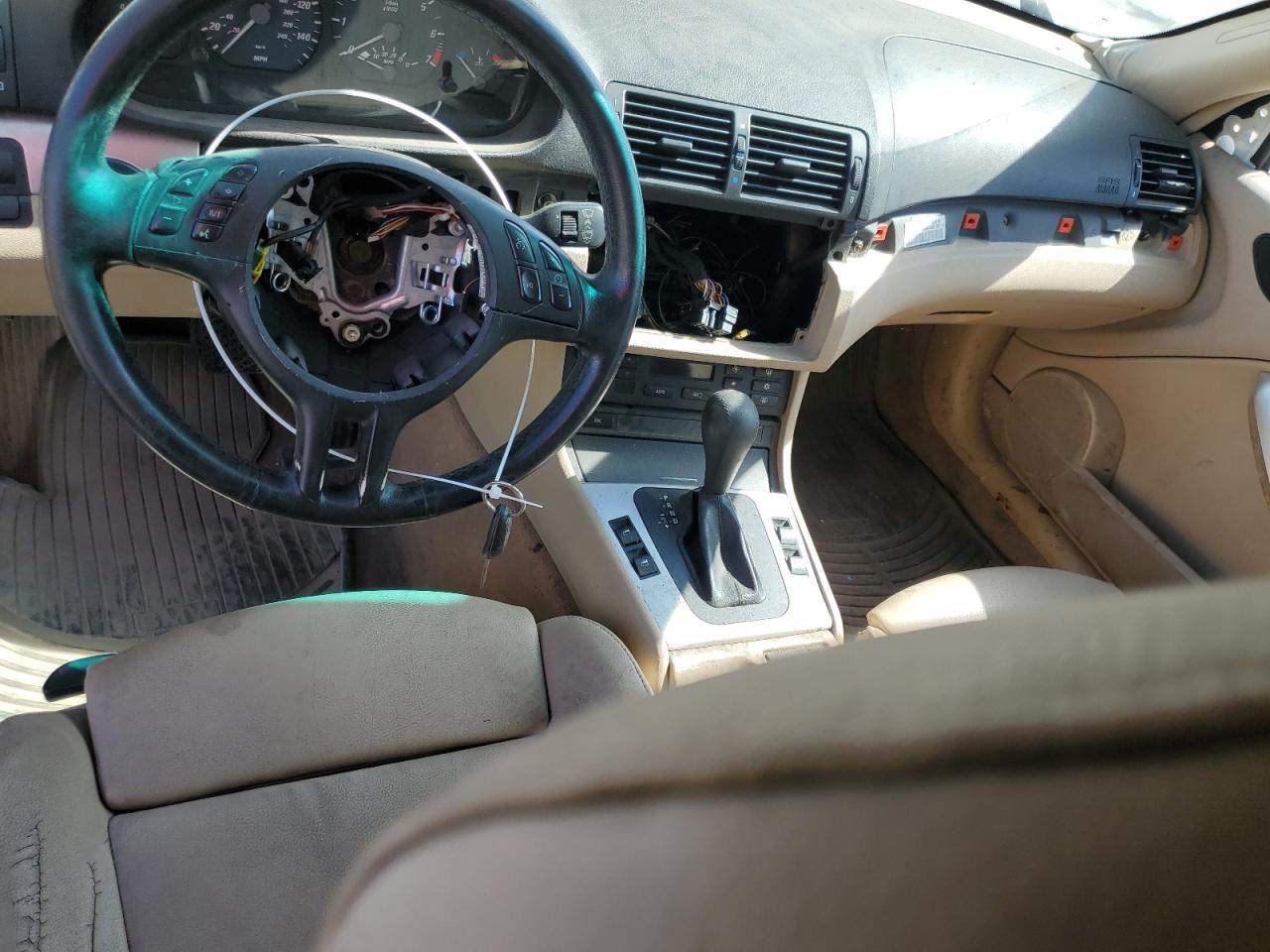 WBABD33414PL03926 2004 BMW 325 Ci