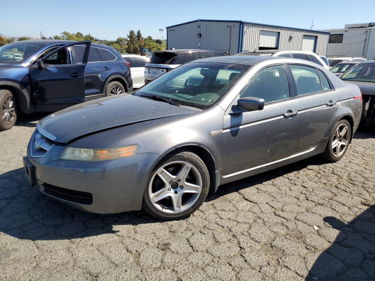 19UUA66276A005615 2006 Acura 3.2Tl