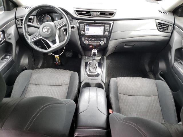 2017 NISSAN ROGUE SV H 5N1ET2MV1HC789702
