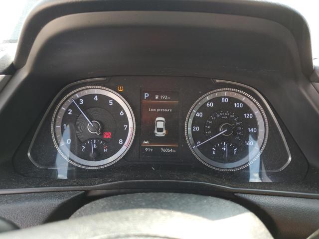 2021 Hyundai Sonata Sel VIN: 5NPEL4JA6MH066976 Lot: 59097154