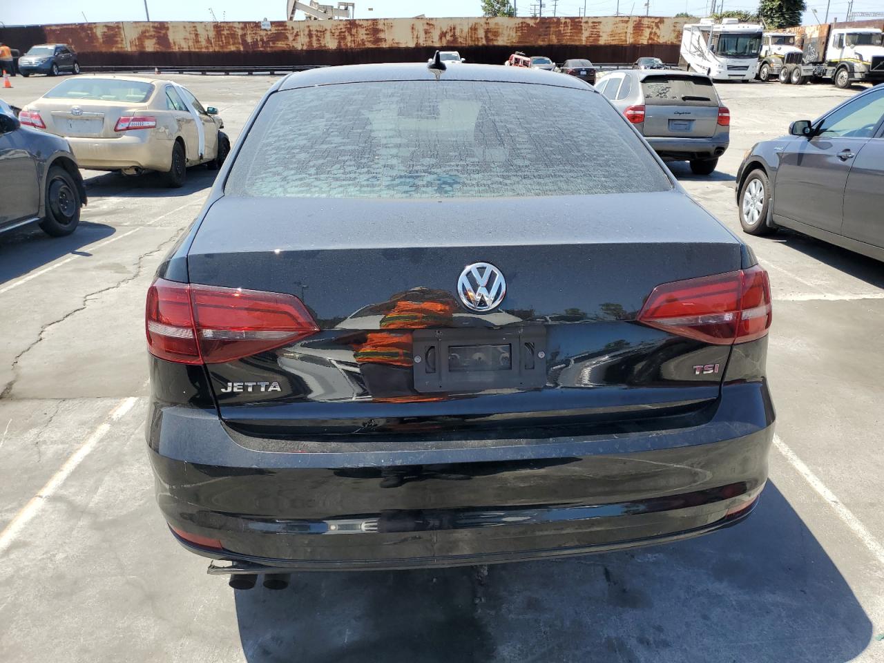3VW267AJ7GM250234 2016 Volkswagen Jetta S