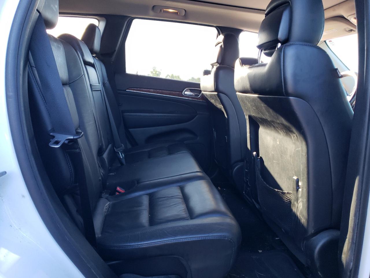 1C4RJFBG3DC580477 2013 Jeep Grand Cherokee Limited