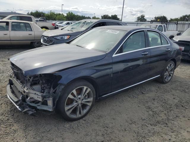 2015 Mercedes-Benz C 300 4Matic VIN: 55SWF4KB9FU019234 Lot: 57290994