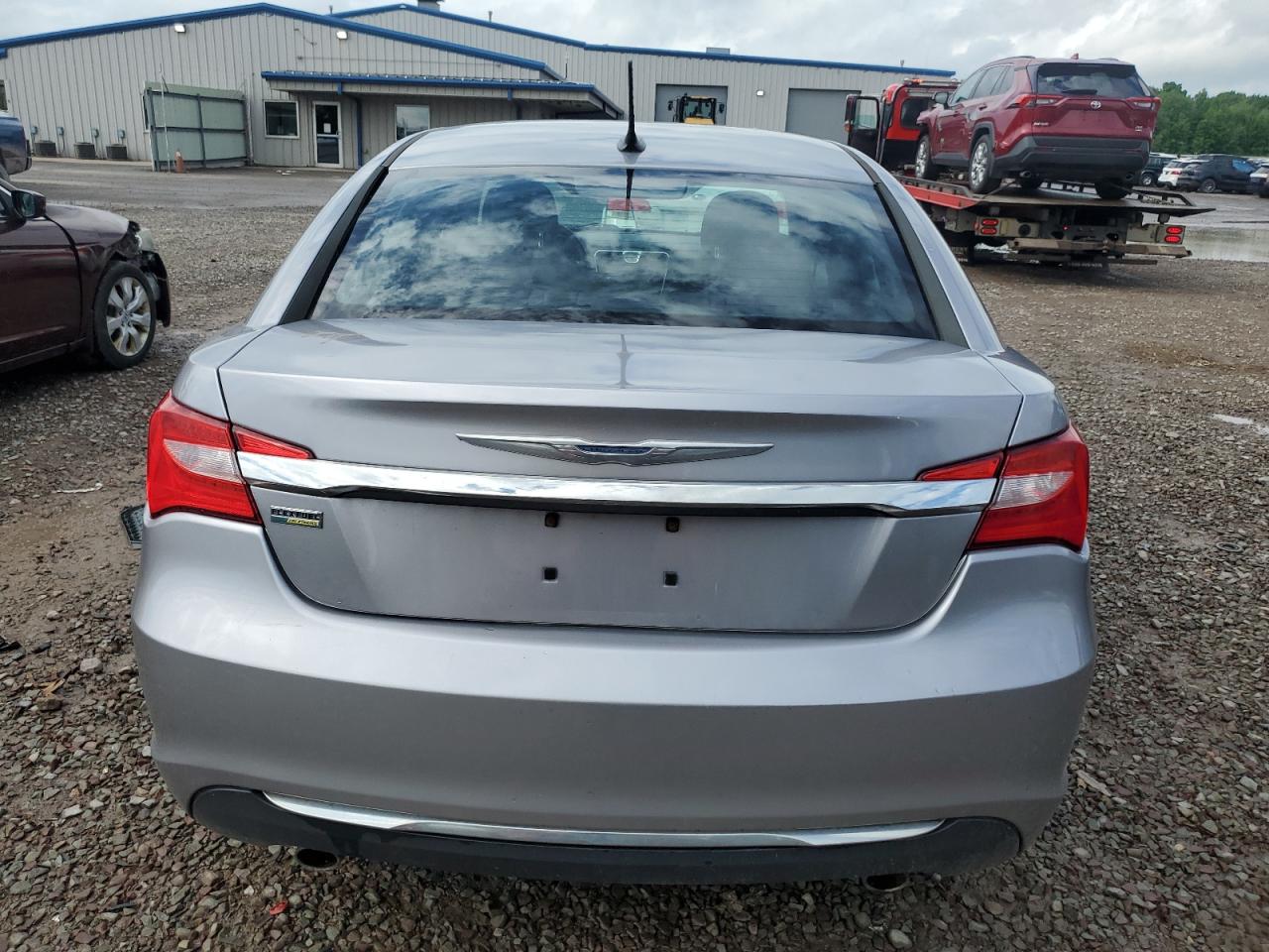 1C3CCBBG9DN718833 2013 Chrysler 200 Touring