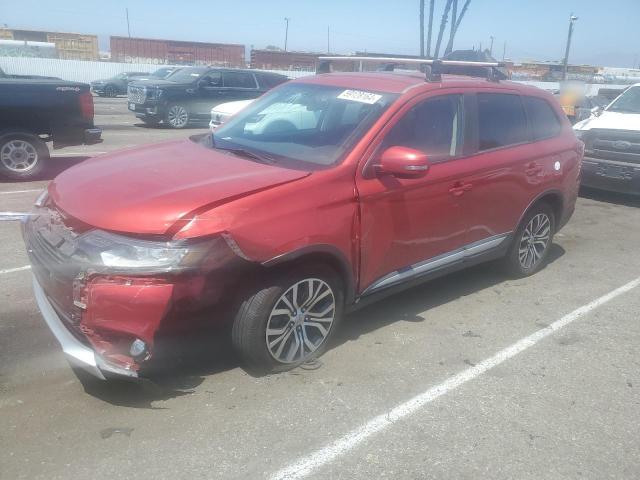 2016 MITSUBISHI OUTLANDER - JA4AZ3A34GZ038965