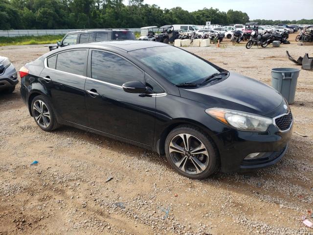Vin: knafz4a80e5109447, lot: 59114414, kia forte ex 20144