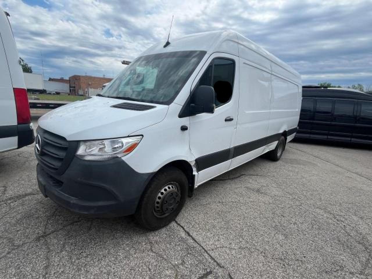 2020 Mercedes-Benz Sprinter 3500 vin: W1W8ED3Y0LT020270