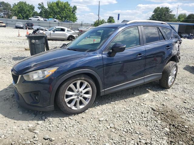 VIN JM3KE2DY8F0550276 2015 Mazda CX-5, GT no.1