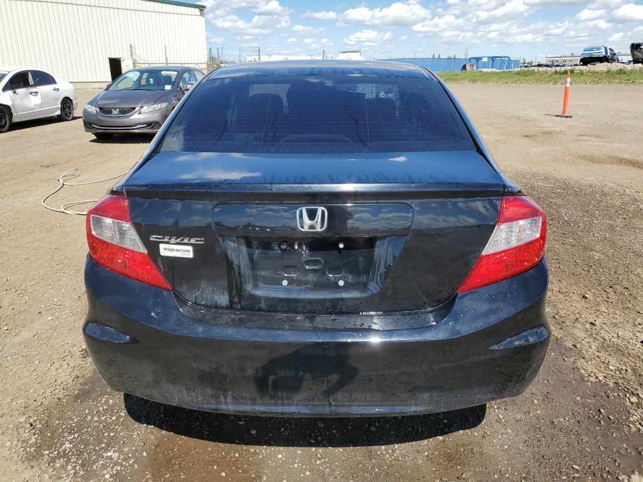 2HGFB2F47CH042287 2012 Honda Civic Lx