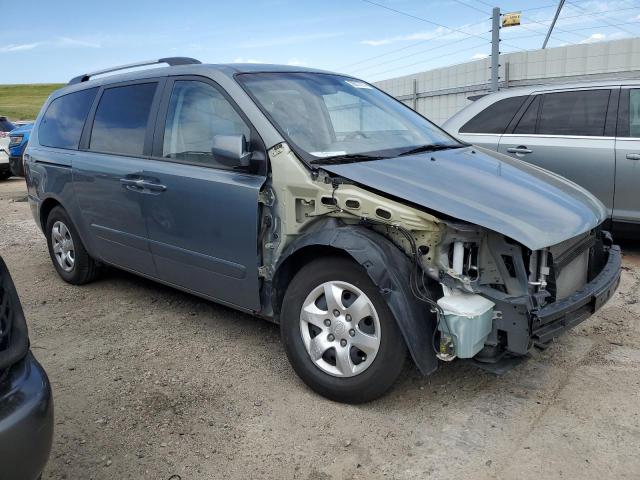 2009 Kia Sedona Ex VIN: KNDMB233496317089 Lot: 59317214