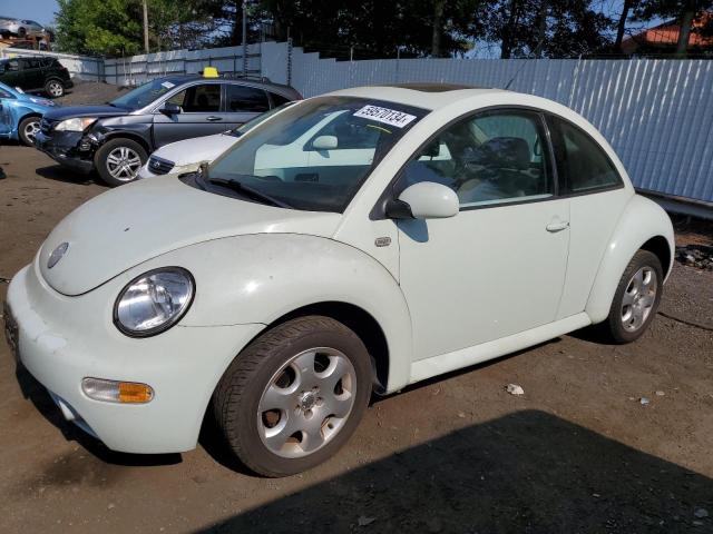 2002 Volkswagen New Beetle Gls VIN: 3VWCK21C82M457891 Lot: 59570134