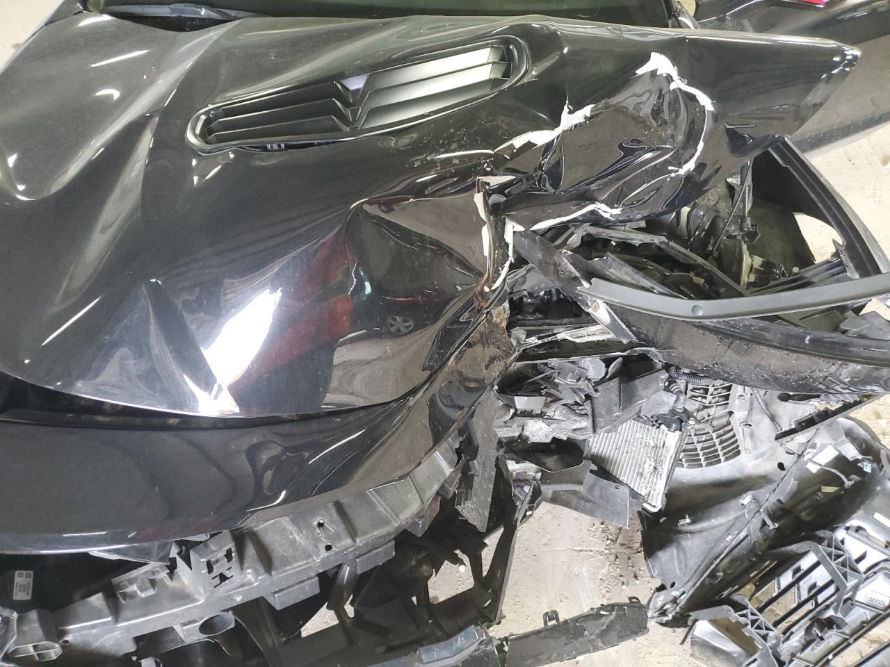 1G1FH1R78M0122192 2021 Chevrolet Camaro Ss