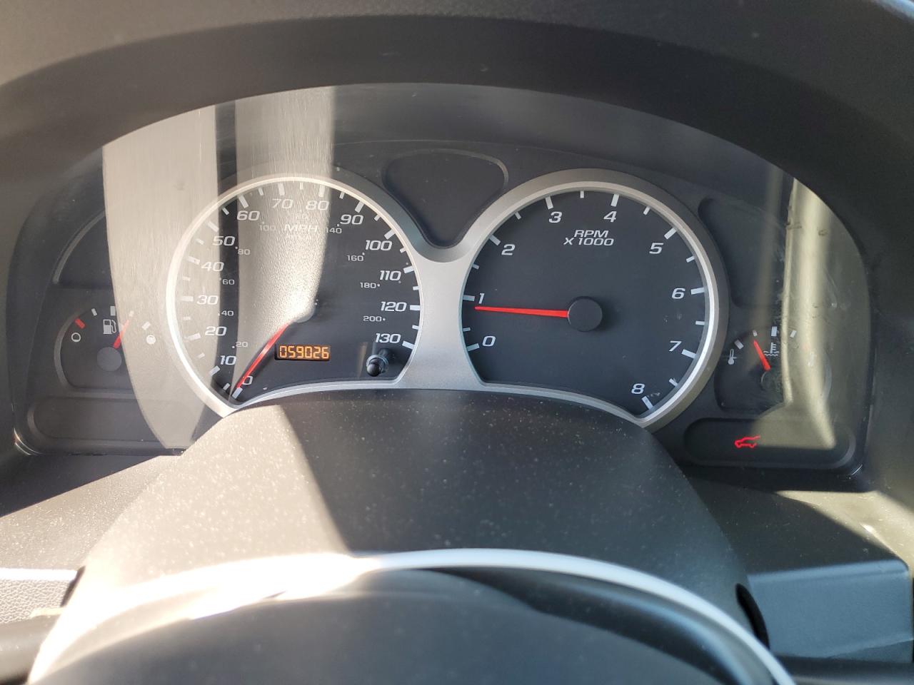 2CNDL73F666060331 2006 Chevrolet Equinox Lt