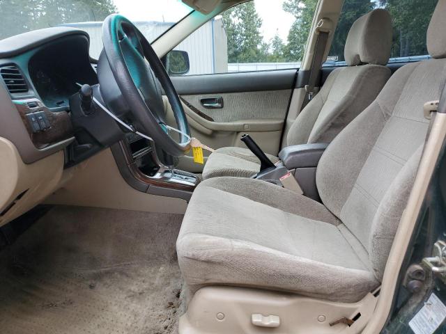 2002 Subaru Legacy Outback VIN: 4S3BH665727615078 Lot: 59009464