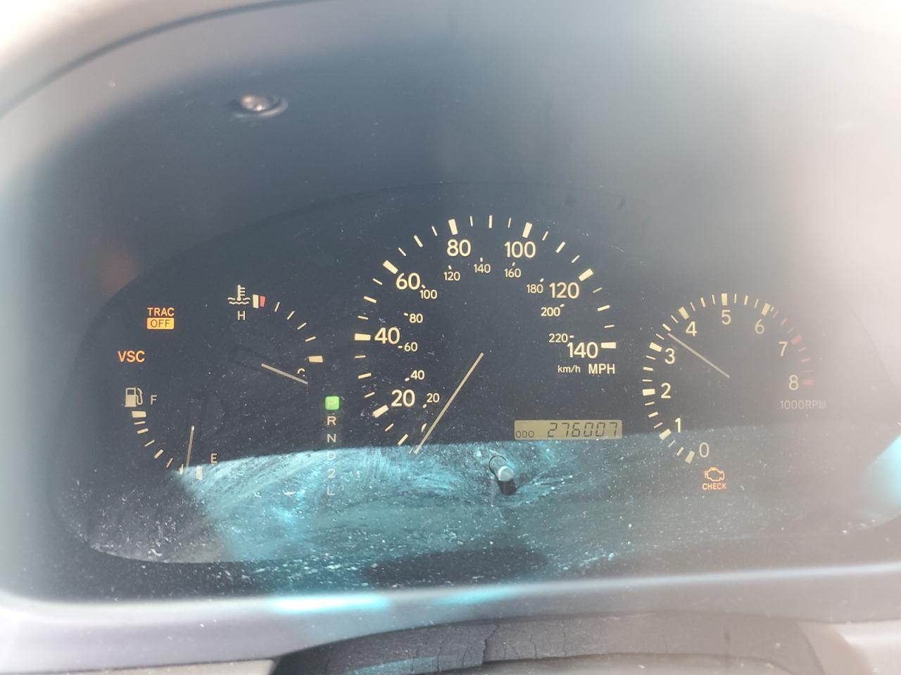 JTJGF10U920144832 2002 Lexus Rx 300