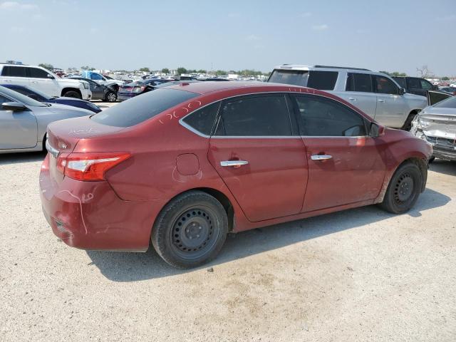 2016 Nissan Sentra S VIN: 3N1AB7AP2GY234887 Lot: 57327064