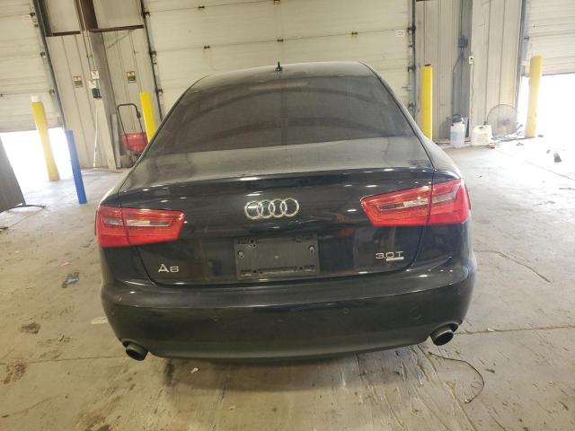 2012 Audi A6 VIN: WAUBGAFC7CN007009 Lot: 59943604