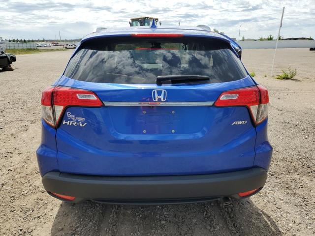 2020 Honda Hr-V Ex VIN: 3CZRU6H59LM716857 Lot: 57426754