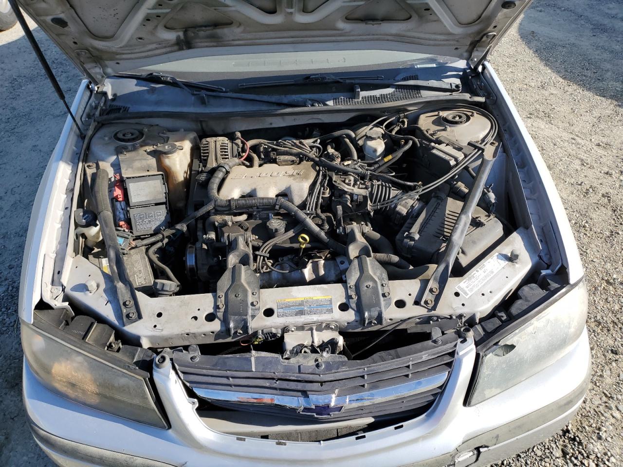 2G1WF52E149312010 2004 Chevrolet Impala