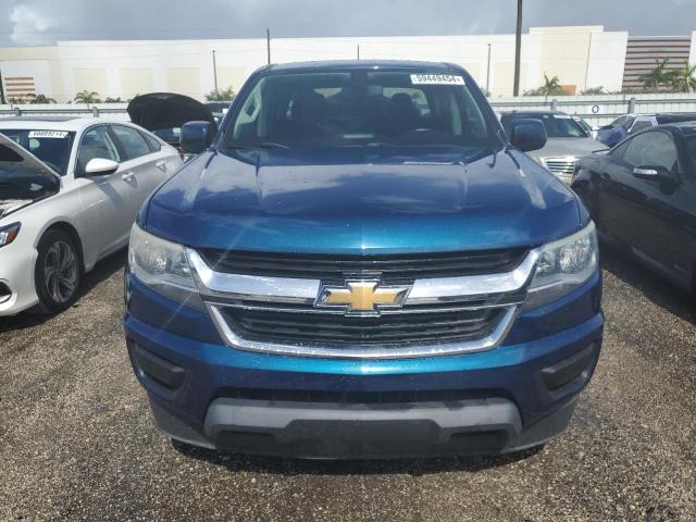 2019 Chevrolet Colorado Lt VIN: 1GCGSCEA2K1257525 Lot: 59449454