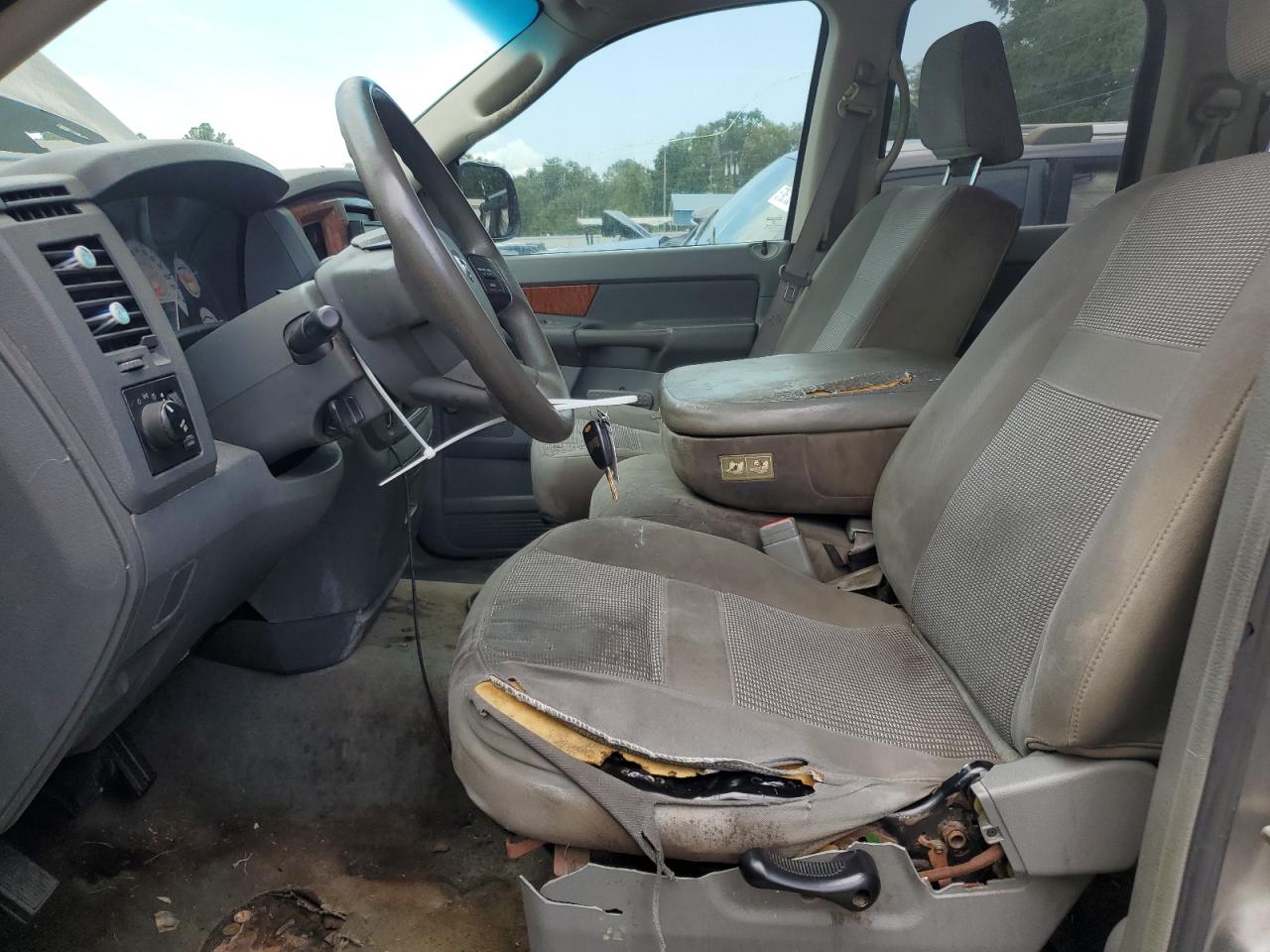 1D7HA18N46S673611 2006 Dodge Ram 1500 St