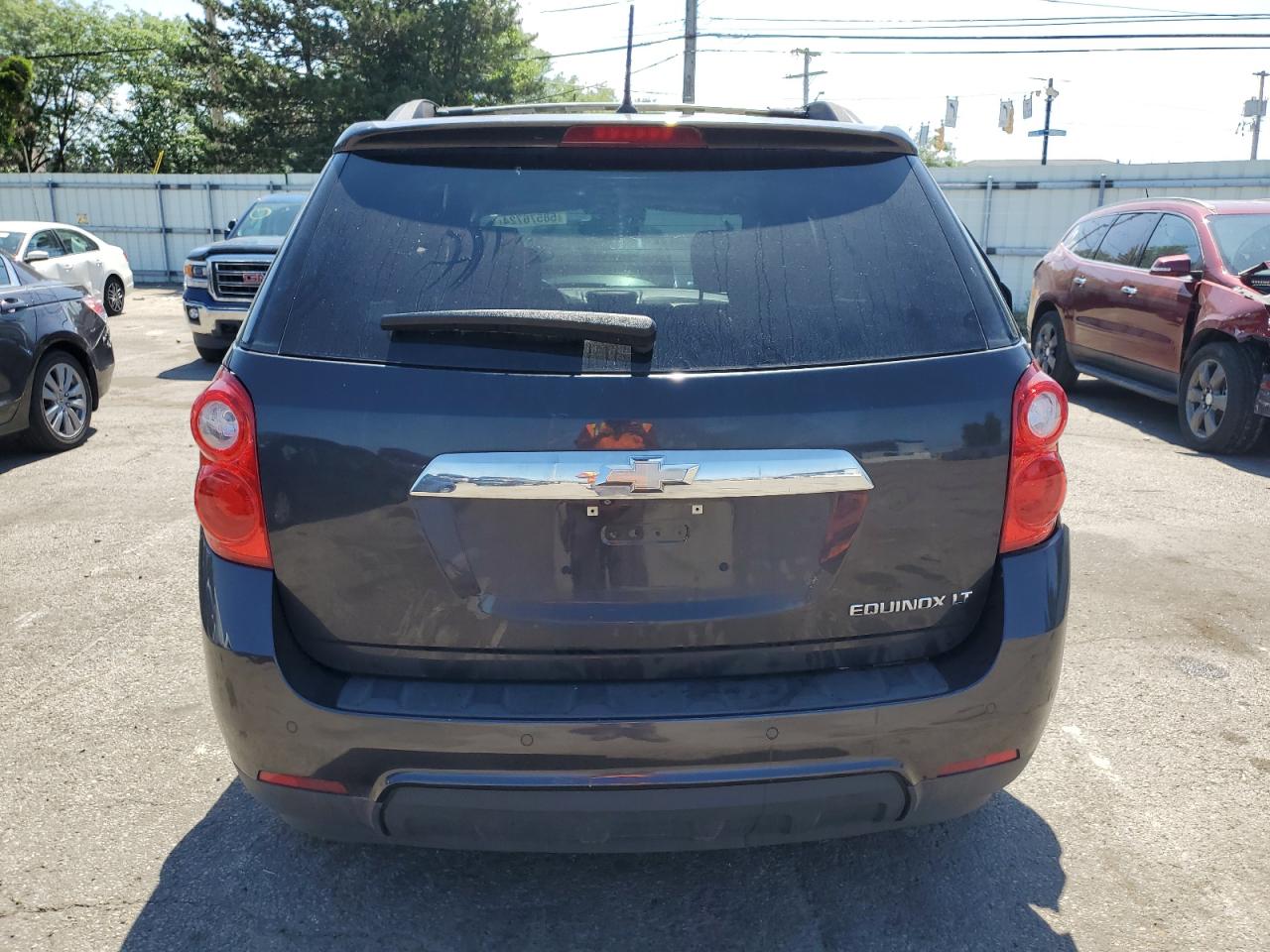 2GNALCEK5E6I36783 2014 Chevrolet Equinox Lt