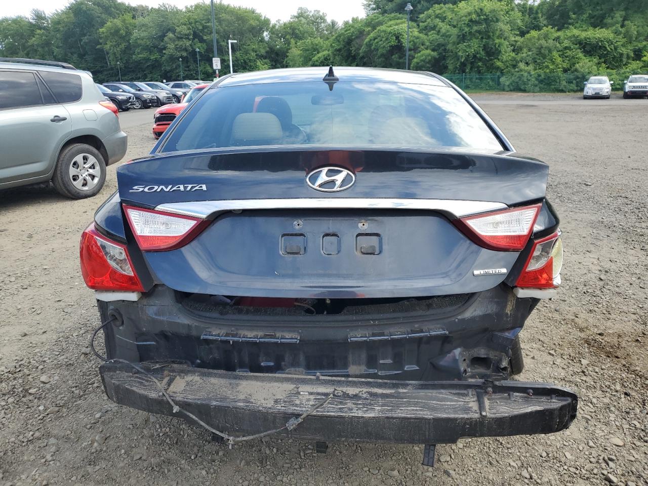 5NPEC4AC8DH620696 2013 Hyundai Sonata Se