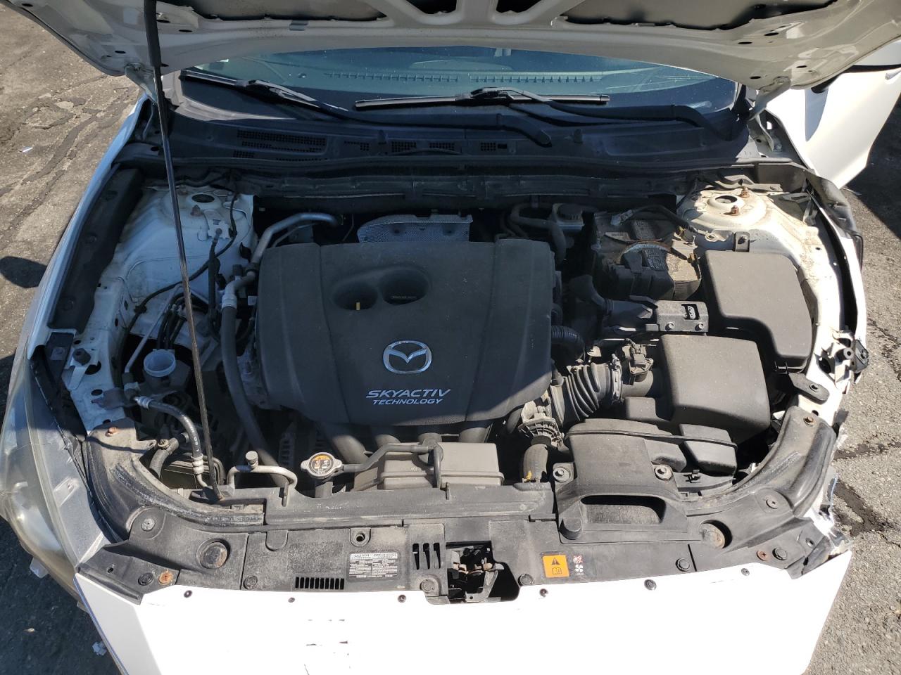 JM1BM1W76F1234704 2015 Mazda 3 Grand Touring