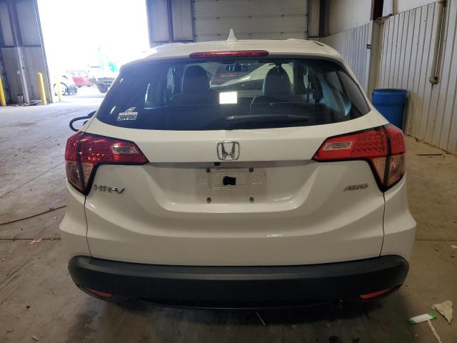 2018 Honda Hr-V Lx VIN: 3CZRU6H33JM728269 Lot: 58430164