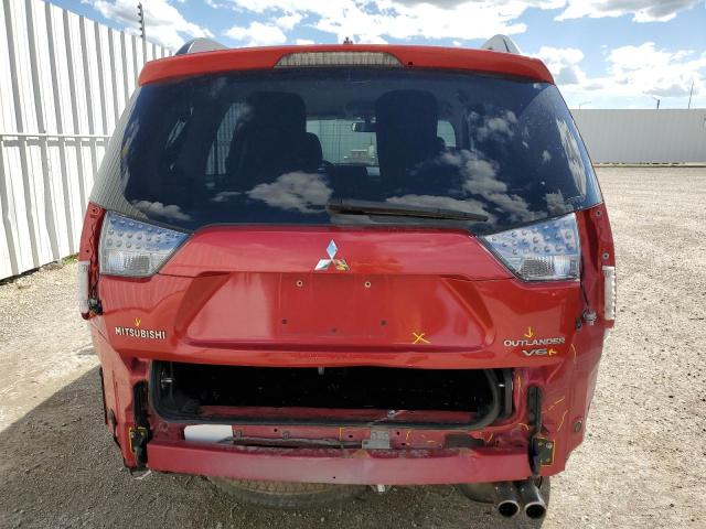 2010 Mitsubishi Outlander Xls VIN: JA4JT3AX6AZ608864 Lot: 59832944