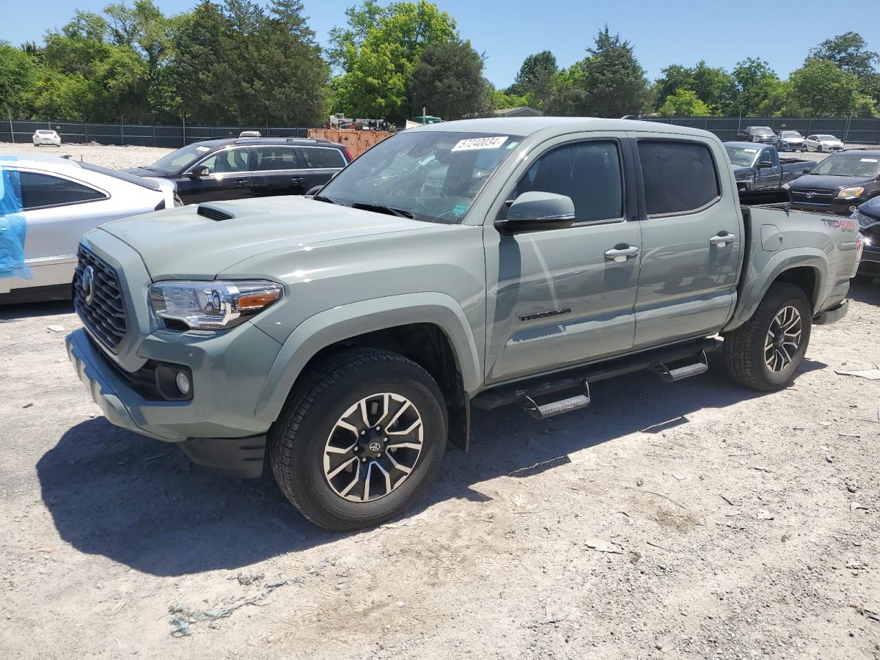 3TMCZ5AN6PM559005 2023 Toyota Tacoma Double Cab