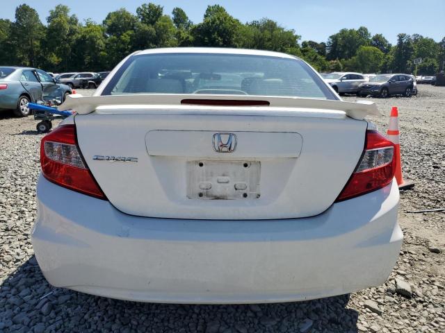 2012 Honda Civic Ex VIN: 19XFB2F80CE057078 Lot: 57909404