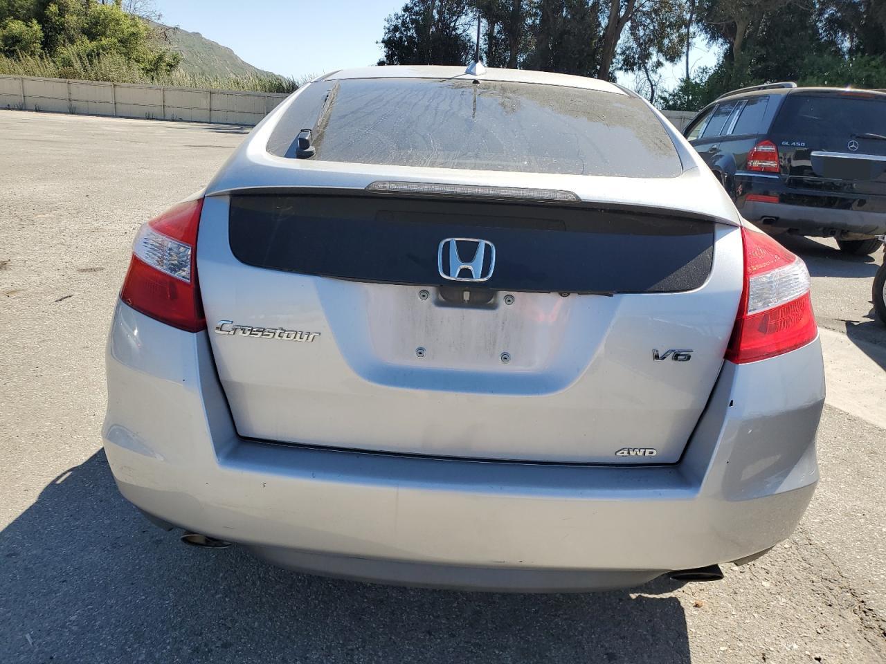 5J6TF2H53CL005780 2012 Honda Crosstour Exl