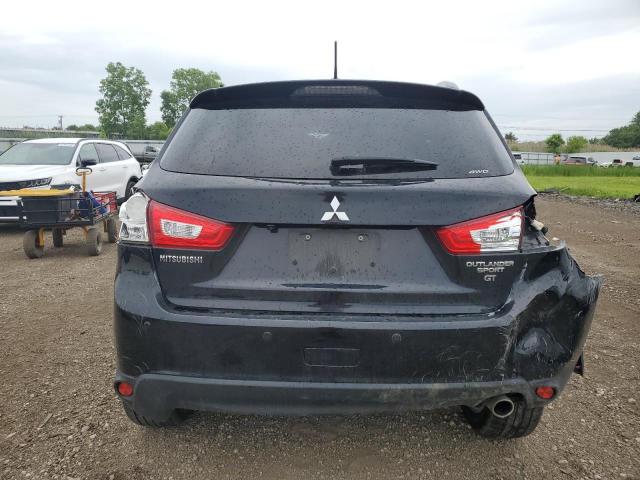 2016 Mitsubishi Outlander Sport Sel VIN: JA4AR4AW9GZ025788 Lot: 57579384