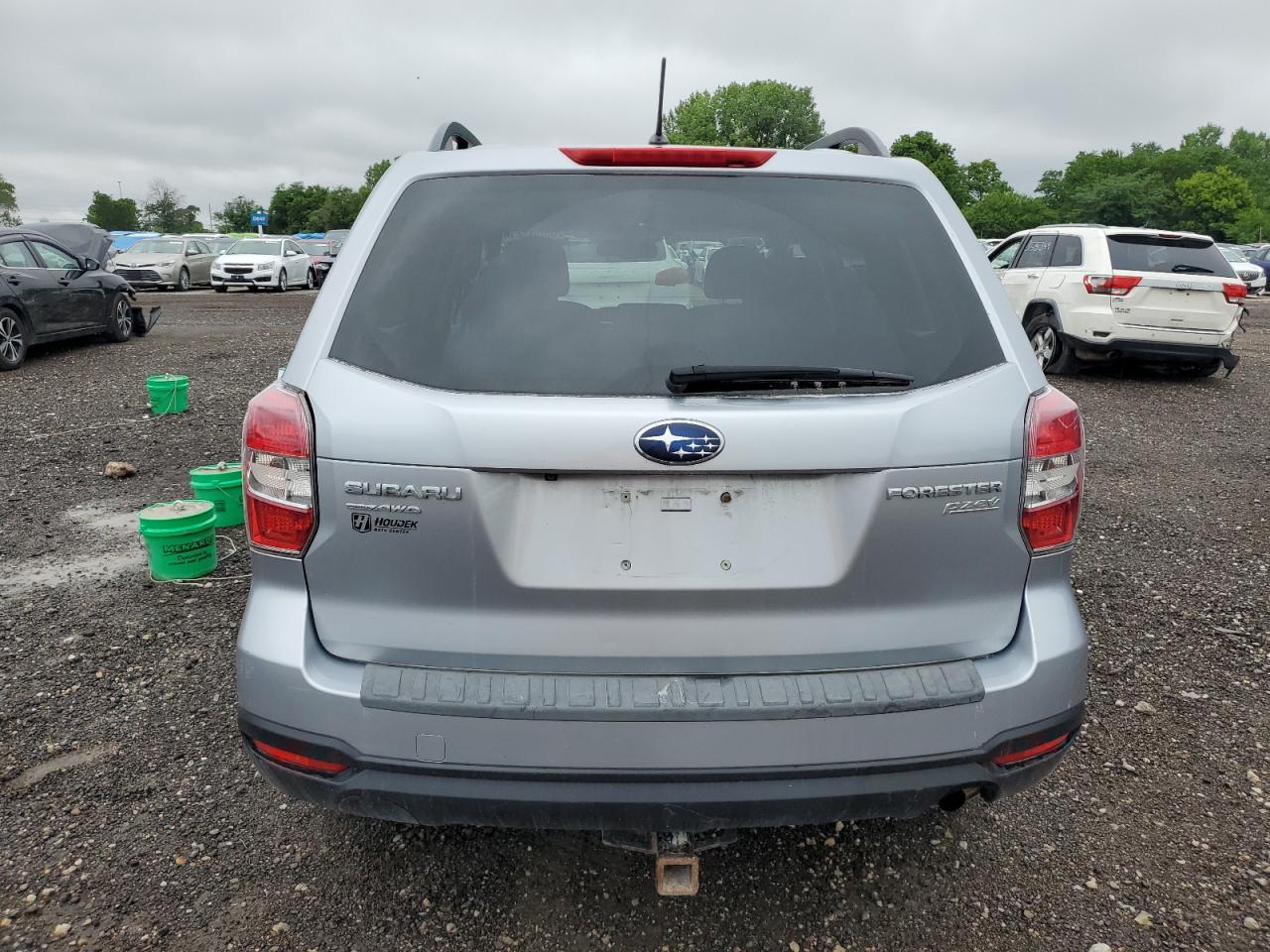 2015 Subaru Forester 2.5I Premium vin: JF2SJADC0FH513079