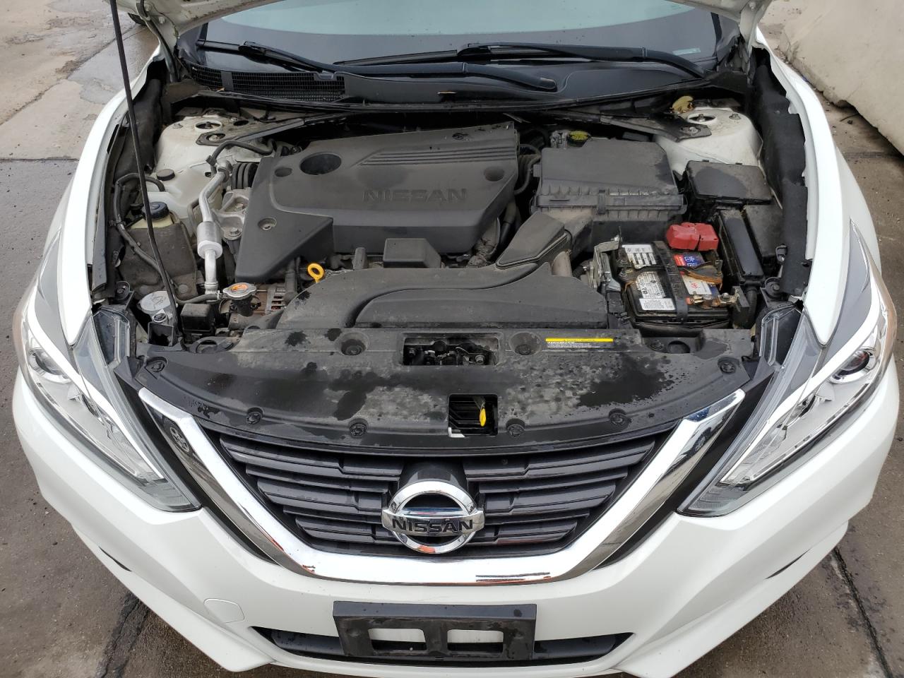 1N4AL3AP8JC181024 2018 Nissan Altima 2.5